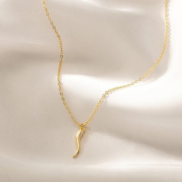 ⚡Sun Moon Sunlight Evil Eye Infinity Italian Horn Italian Compass elegant - Picture 5 of 7